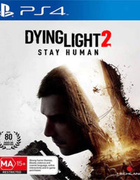 Dying Light 2 Stay Human Game For PS4 Game
