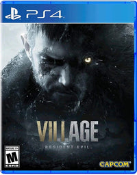 Resident Evil Village Standard Edition Game For PS4 Game
