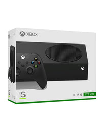 Microsoft Xbox Series S Console 1TB Black
