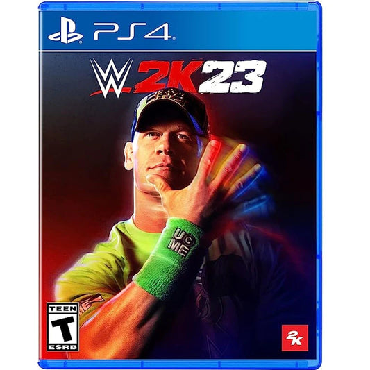 WWE 2K23 Game For PS4 Game