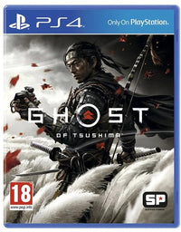 Ghost Of Tsushima Game For PS4 Game
