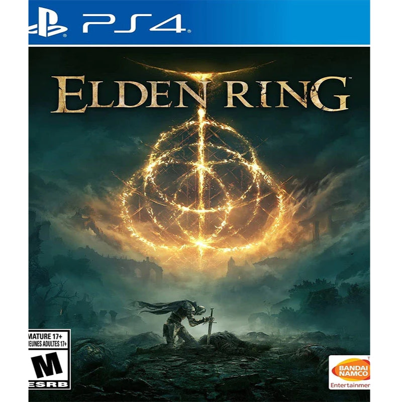 Elden Ring Game For PS4 Game