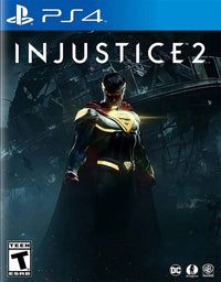 Injustice 2 Game For PS4 Game
