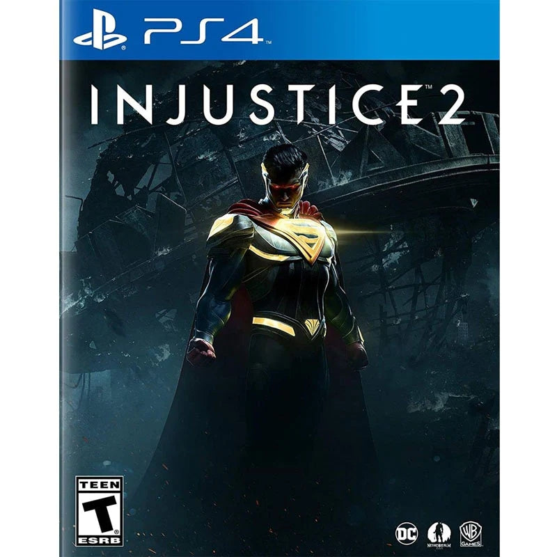 Injustice 2 Game For PS4 Game