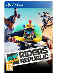 Riders Republic Game For PS4 Game
