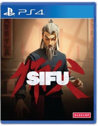 SIFU Game For PS4 Game
