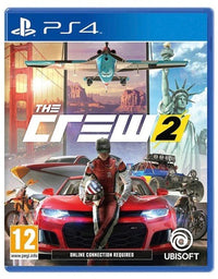 The Crew 2 Game For PS4 Game
