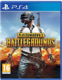 PUBG Player Unknown Battleground Game For PS4 Game
