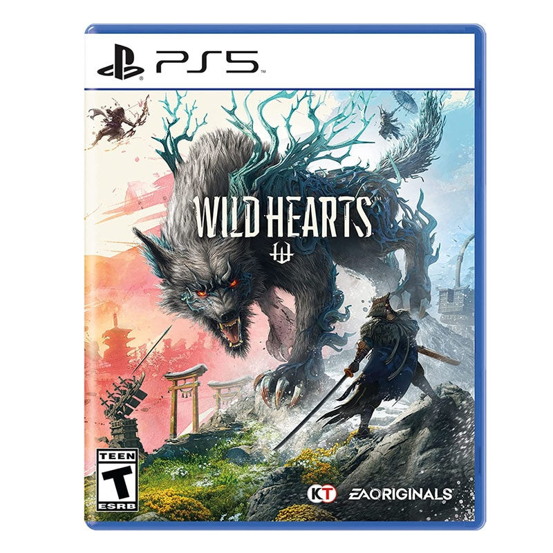 Wild Hearts Game For PS5 Game