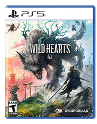 Wild Hearts Game For PS5 Game
