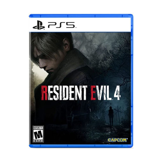 Resident Evil 4 Game For PS5 Game