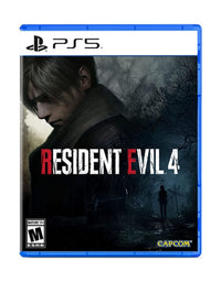 Resident Evil 4 Game For PS5 Game
