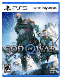 God Of War Ragnarok Game For PS5 Game
