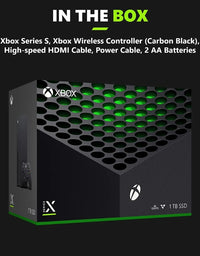 Xbox Series X 1TB SSD Console
