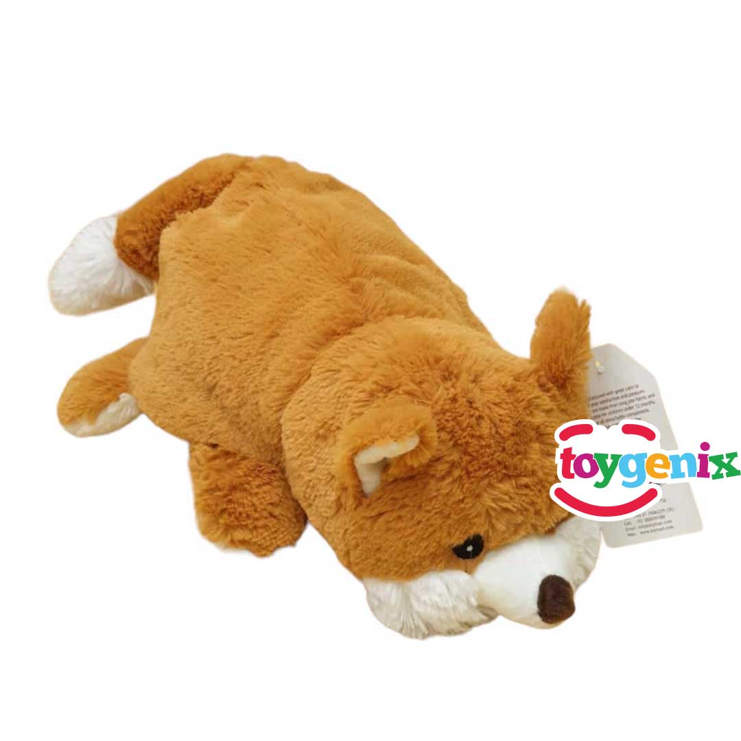 Fox Stuff Toy