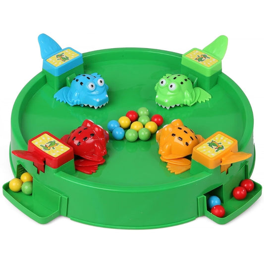 Happy Little Crocodile Interactive Ball Game For Kids