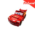 (Pre-Loved) LEGO Disney Cars: Ultimate Build Lightning McQueen