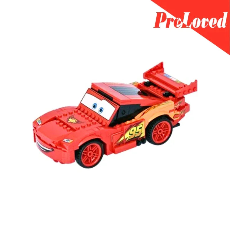 (Pre-Loved) LEGO Disney Cars: Ultimate Build Lightning McQueen