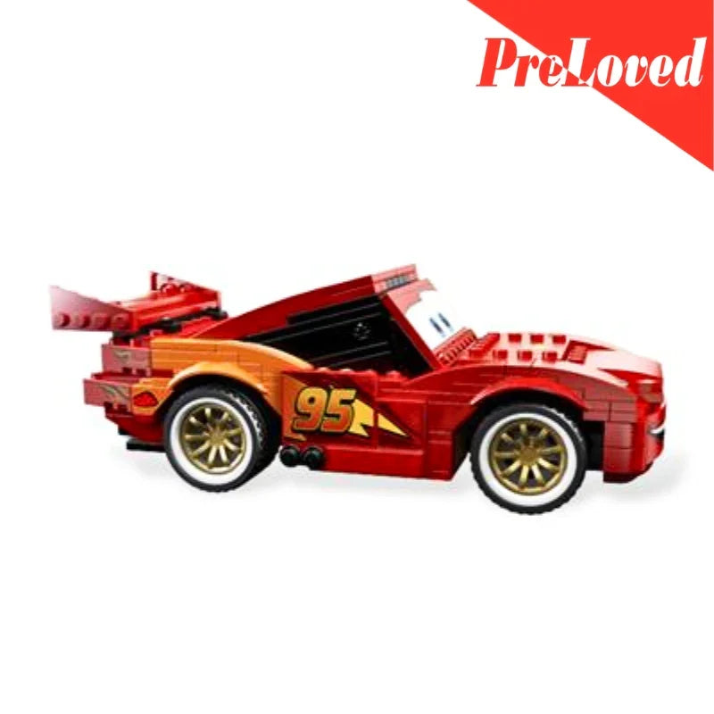 (Pre-Loved) LEGO Disney Cars: Ultimate Build Lightning McQueen