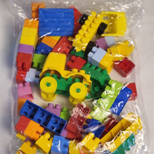 Premium Pre-loved Blocks Toys Pack Assorted-06