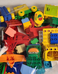 Premium Pre-loved Blocks Toys Pack Assorted-07
