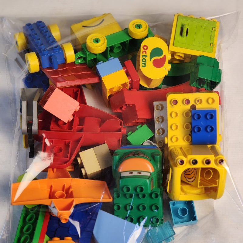 Premium Pre-loved Blocks Toys Pack Assorted-07