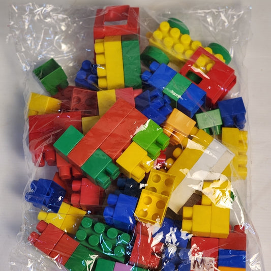 Premium Pre-loved Blocks Toys Pack Assorted-08