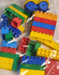 Premium Pre-loved Blocks Toys Pack Assorted-10
