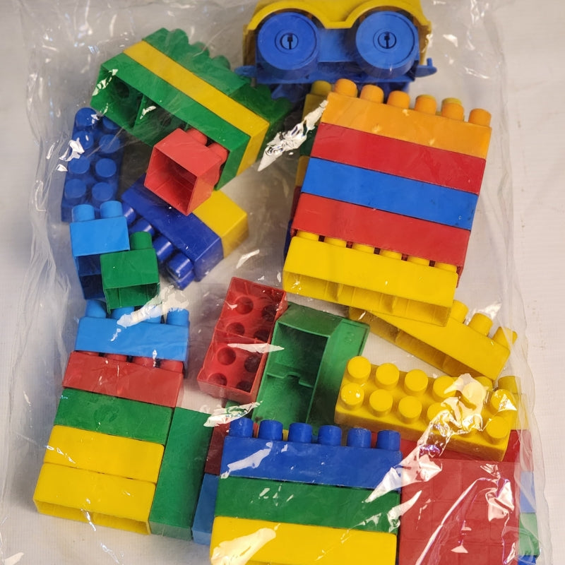 Premium Pre-loved Blocks Toys Pack Assorted-10