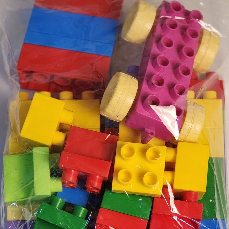 Premium Pre-loved Blocks Toys Pack Assorted-13