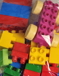 Premium Pre-loved Blocks Toys Pack Assorted-13
