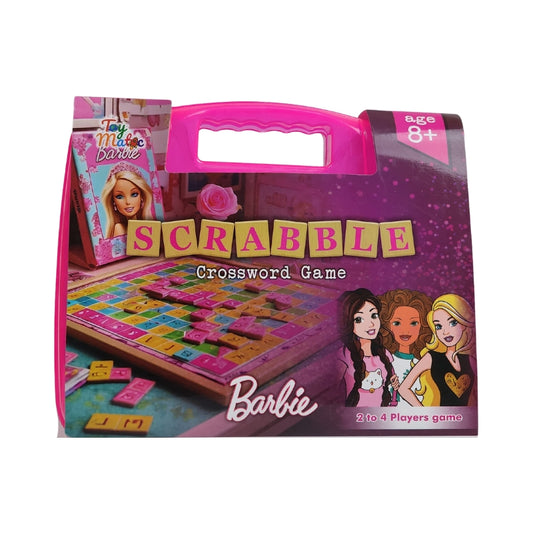 Toy Matic Scrabble Crossword Game (55008) (Deal)