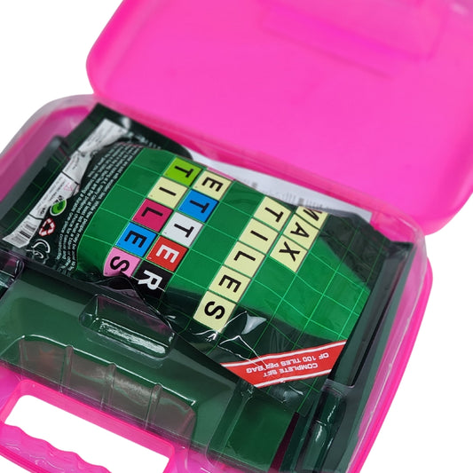 Toy Matic Scrabble Crossword Game (55008) (Deal)