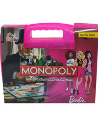 Toy Matic Monopoly : The Fast-Dealing Property Trading Game (55011)
