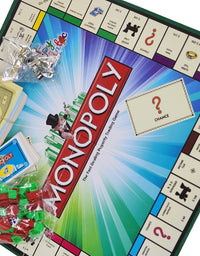 Toy Matic Monopoly : The Fast-Dealing Property Trading Game (55011)
