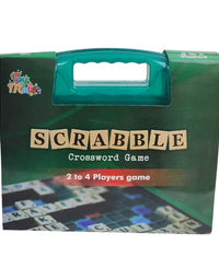 Toy Matic Scrabble : Crossword Game (55010)
