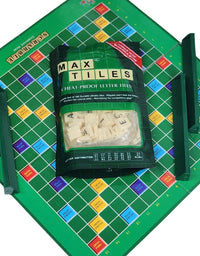 Toy Matic Scrabble : Crossword Game (55010)
