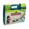 Toy Matic Monopoly : The Fast-Dealing Property Trading Game (55013)