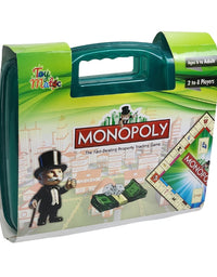 Toy Matic Monopoly : The Fast-Dealing Property Trading Game (55013)
