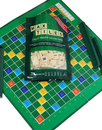 Toy Matic Scrabble : Crossword Game (55009)
