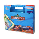 Toy Matic Monopoly : The Fast-Dealing Property Trading Game (55012)