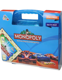 Toy Matic Monopoly : The Fast-Dealing Property Trading Game (55012) (Deal)
