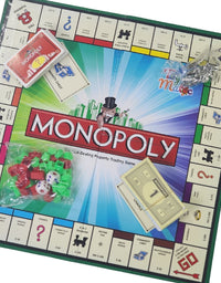 Toy Matic Monopoly : The Fast-Dealing Property Trading Game (55012) (Deal)
