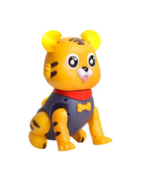 Cute Jumping Tiger With Light And Music For Kids
