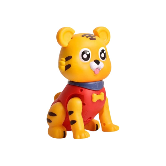 Cute Jumping Tiger With Light And Music For Kids