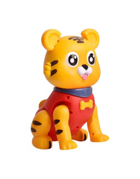 Cute Jumping Tiger With Light And Music For Kids
