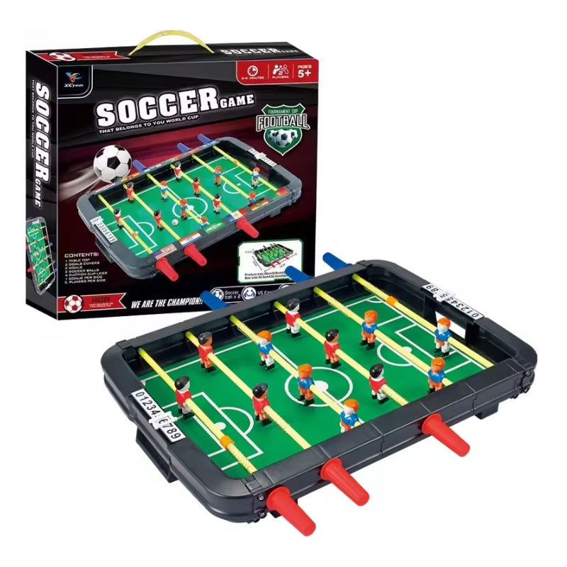 Interactive Soccer Game For Kids