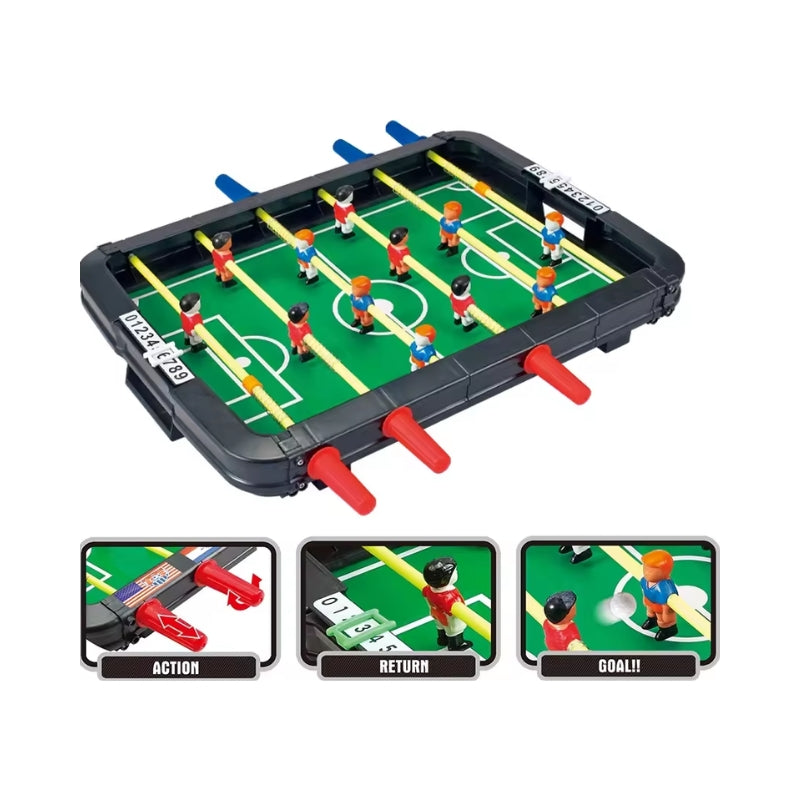 Interactive Soccer Game For Kids