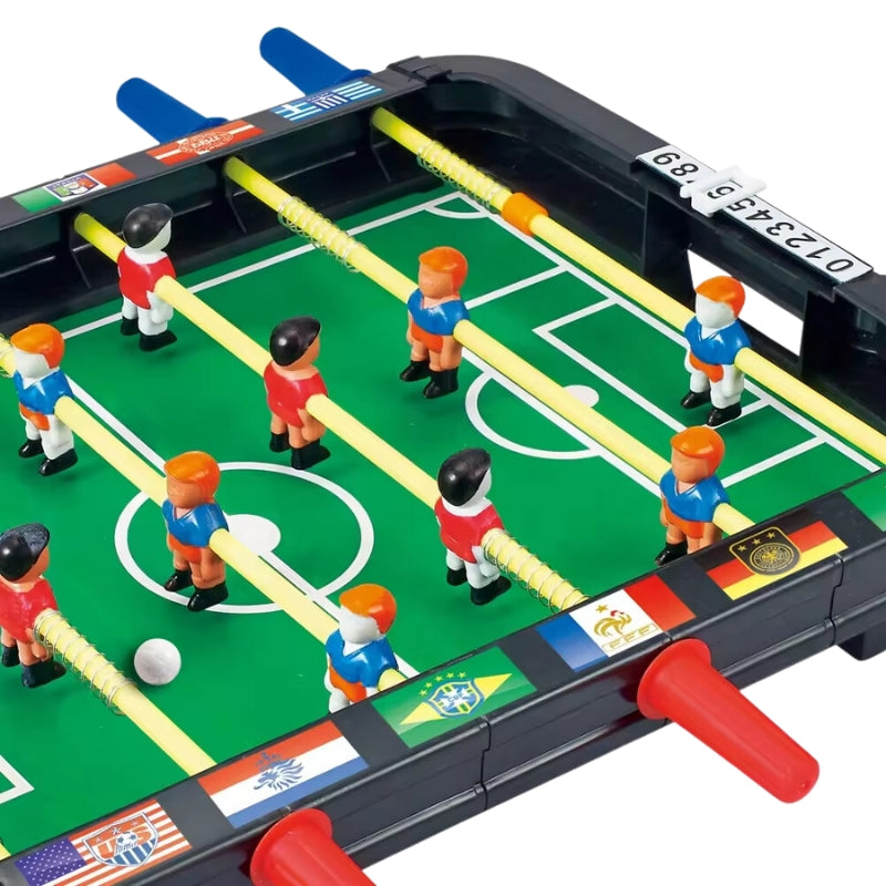 Interactive Soccer Game For Kids