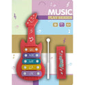 Music Xylophone Toy Set For Kids